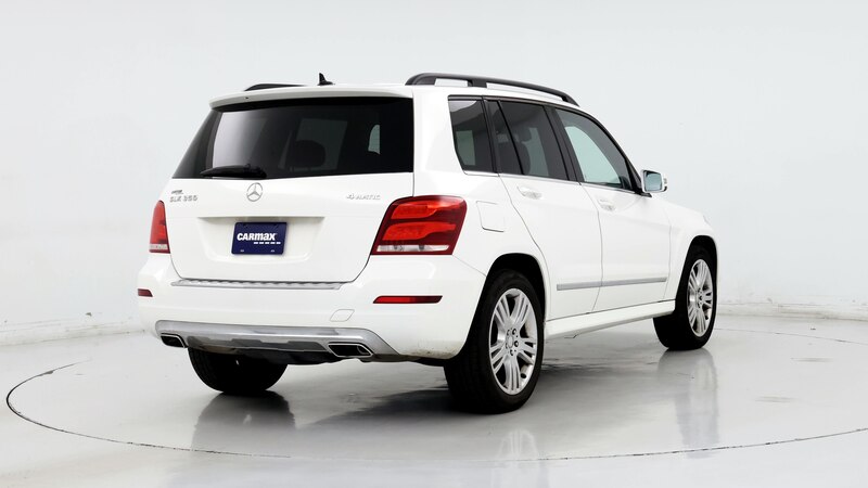 2015 Mercedes-Benz GLK 350 8