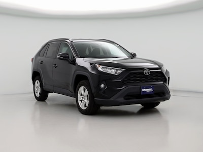 2021 Toyota RAV4 XLE -
                Des Moines, IA