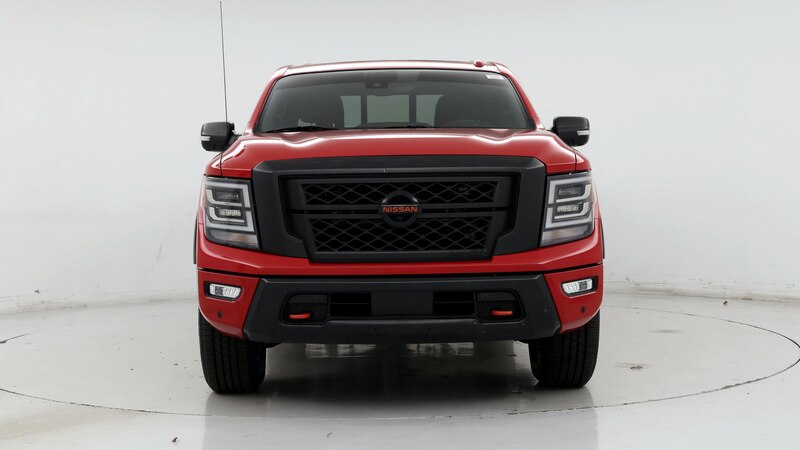 2021 Nissan Titan PRO-4X 5