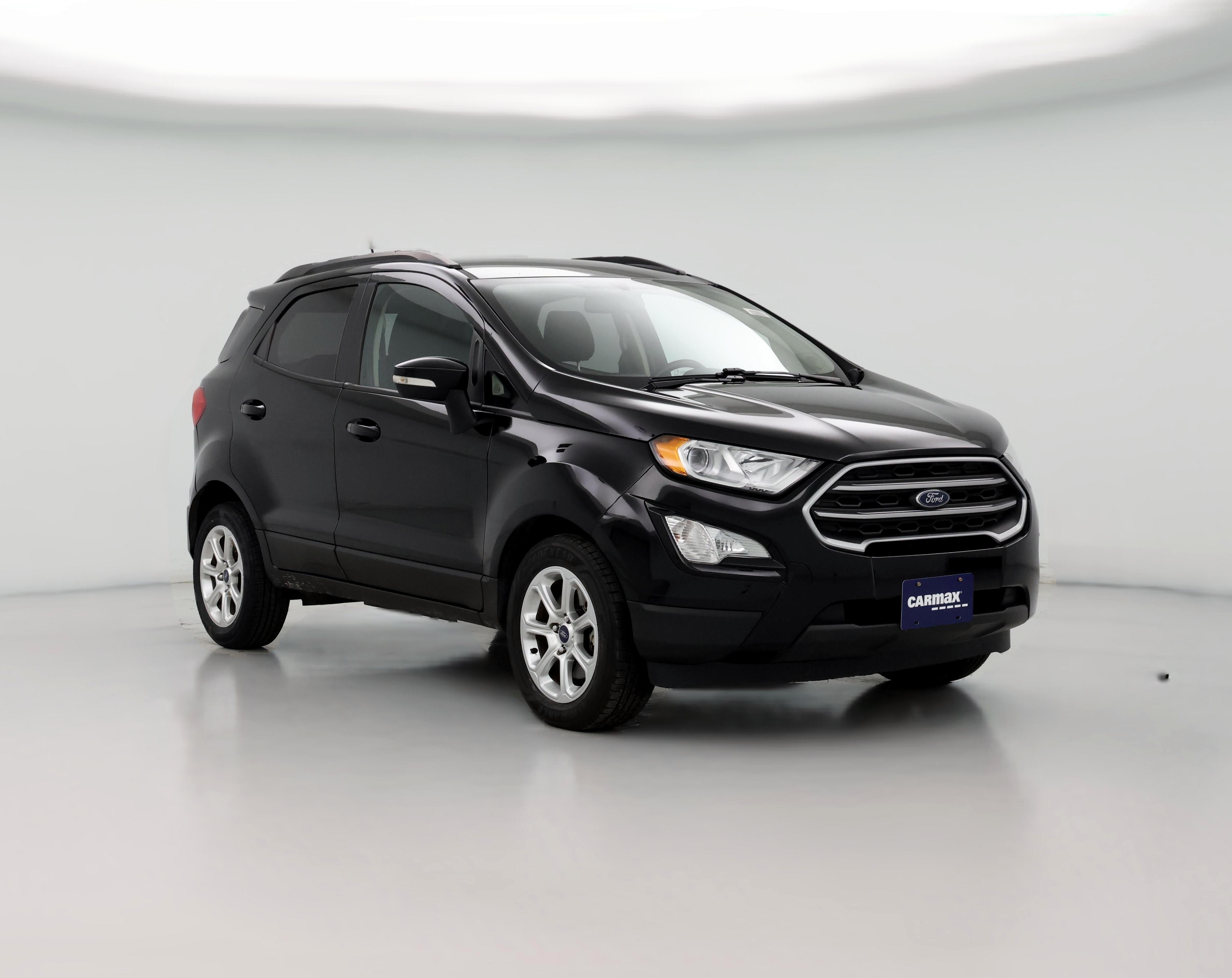 Thumbnail: 2018 Ford EcoSport - 1
