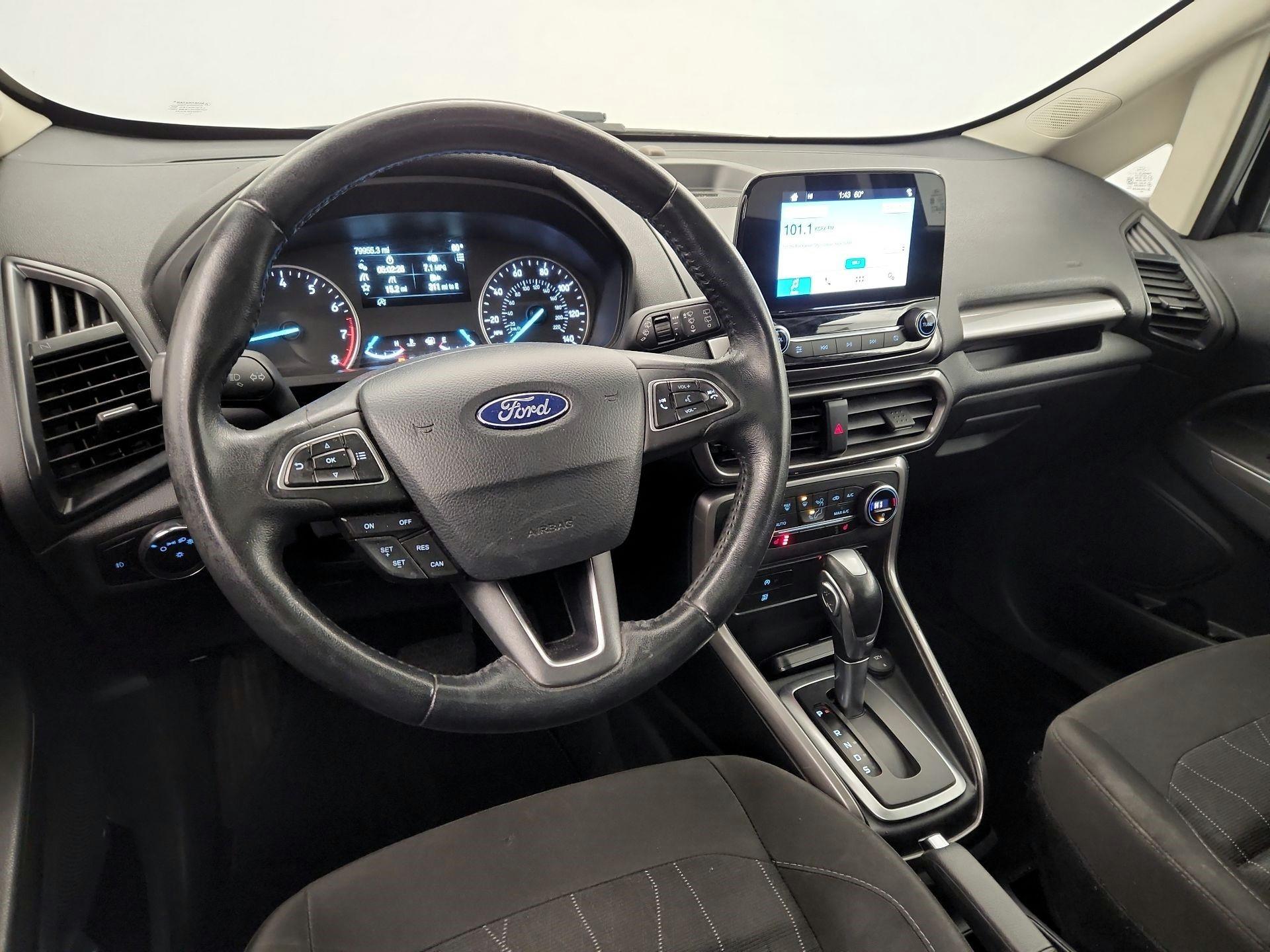 Thumbnail: 2018 Ford EcoSport - 9