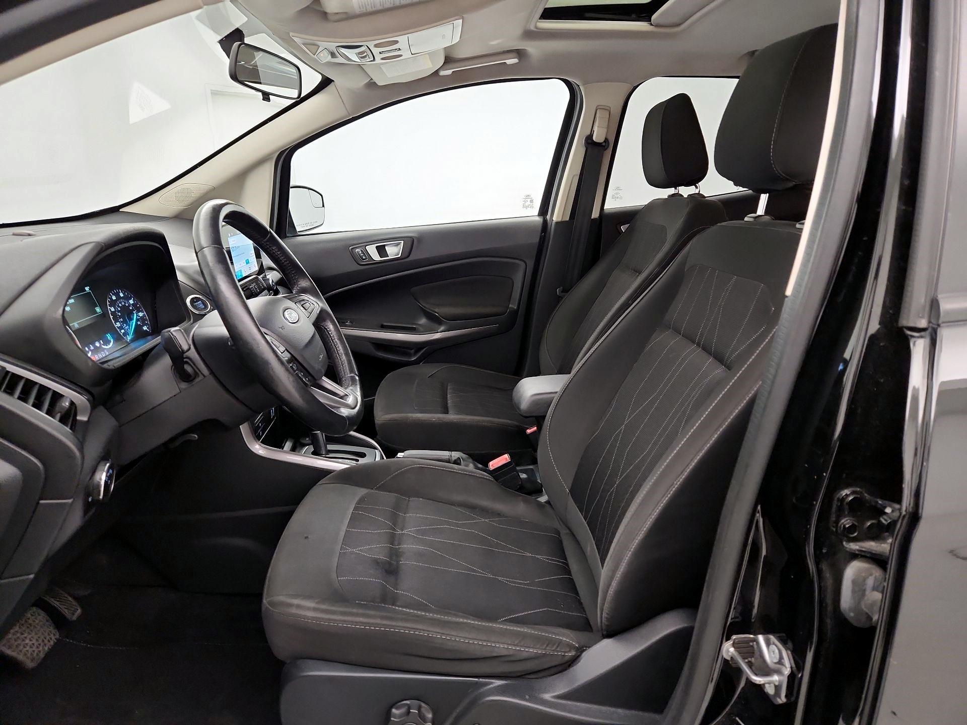 Thumbnail: 2018 Ford EcoSport - 11