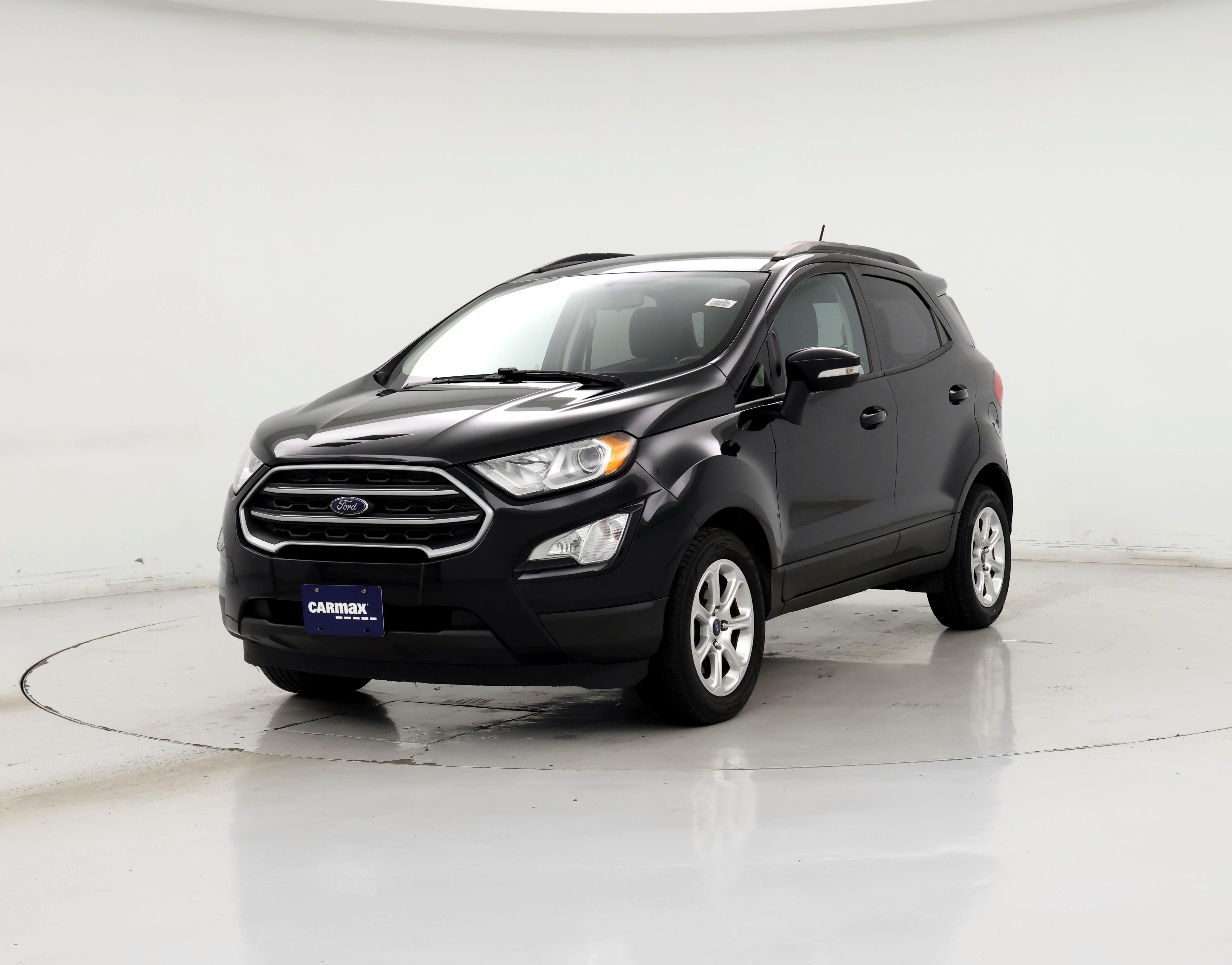 Thumbnail: 2018 Ford EcoSport - 4