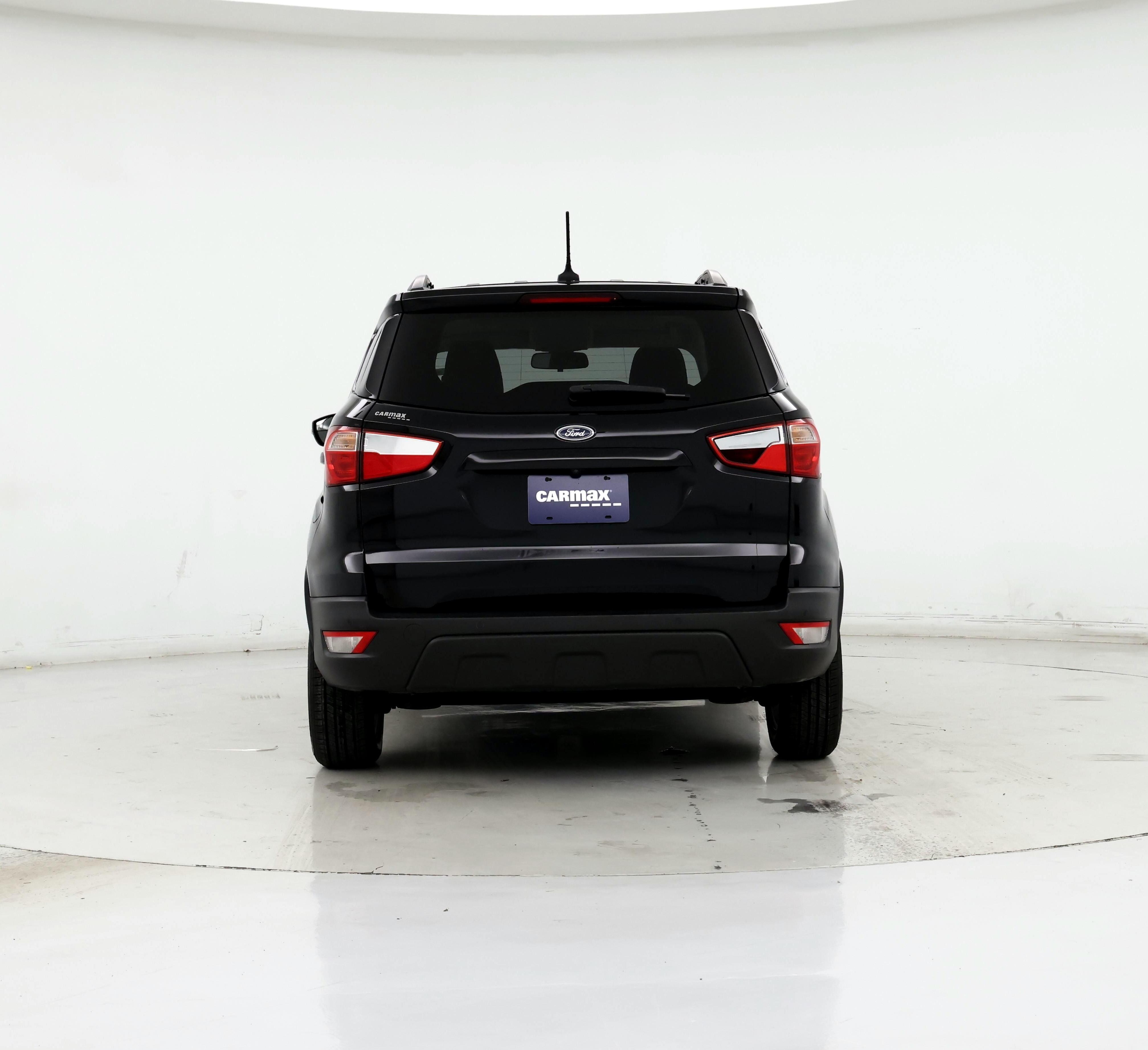 Thumbnail: 2018 Ford EcoSport - 6