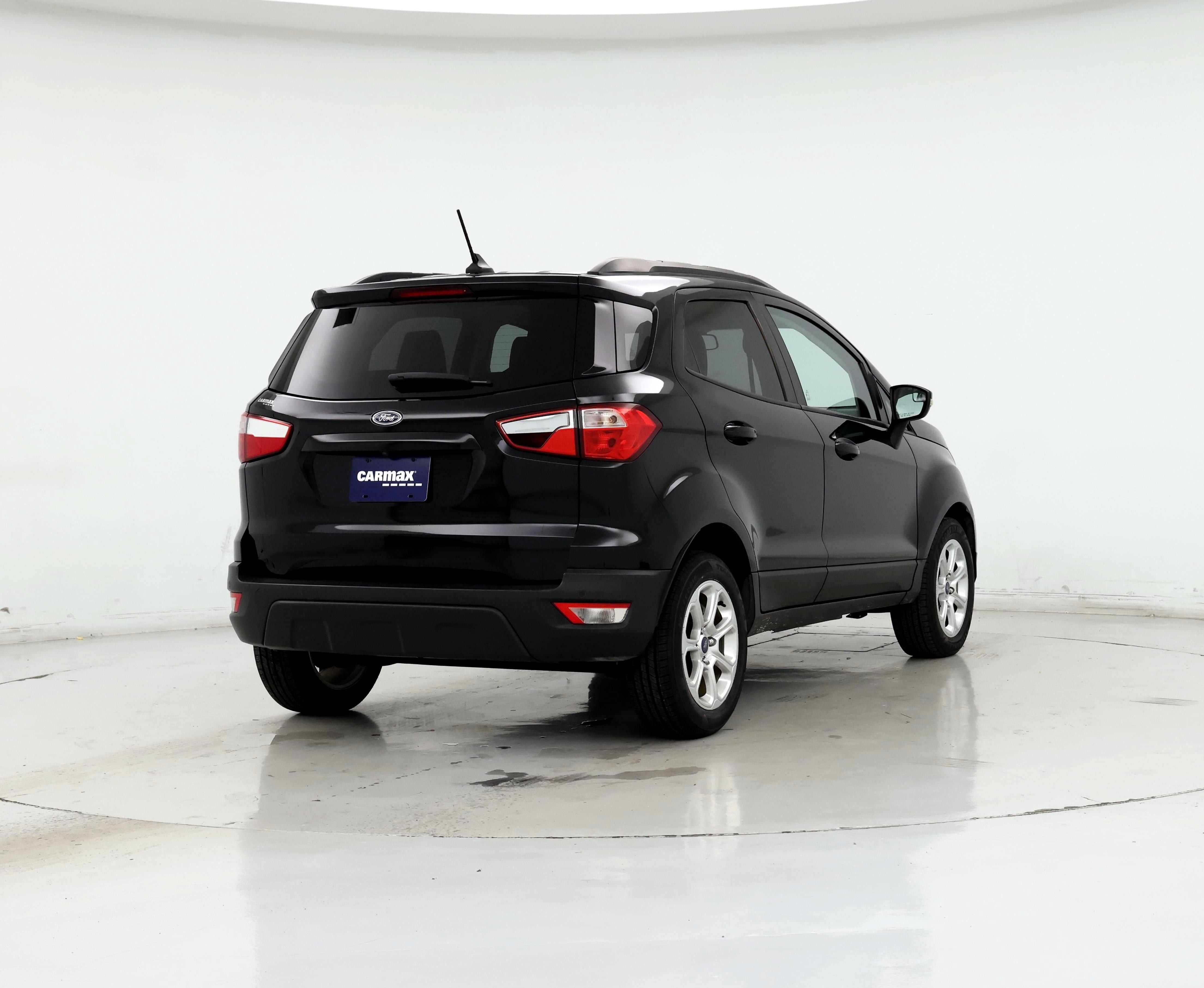 Thumbnail: 2018 Ford EcoSport - 8