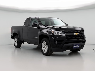 2021 Chevrolet Colorado LT -
                Kansas City, KS