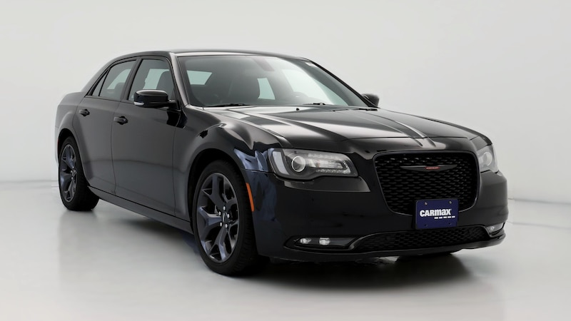 2023 Chrysler 300 S Hero Image