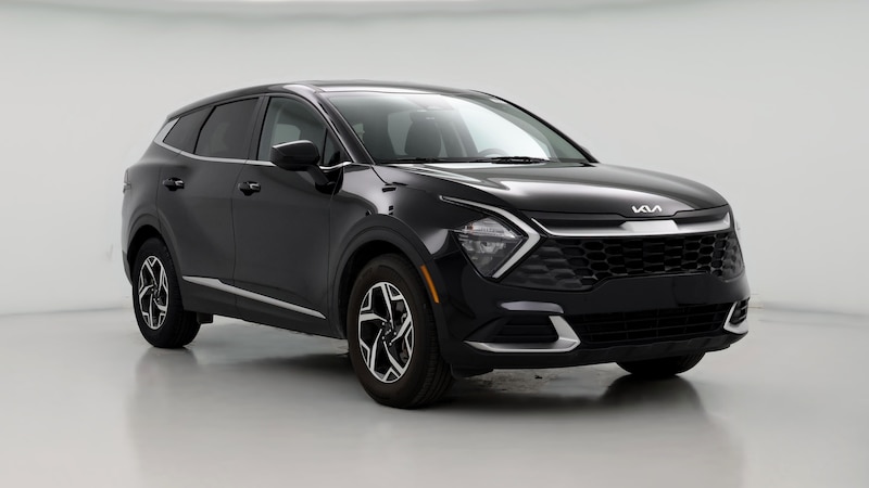 2023 Kia Sportage LX Hero Image