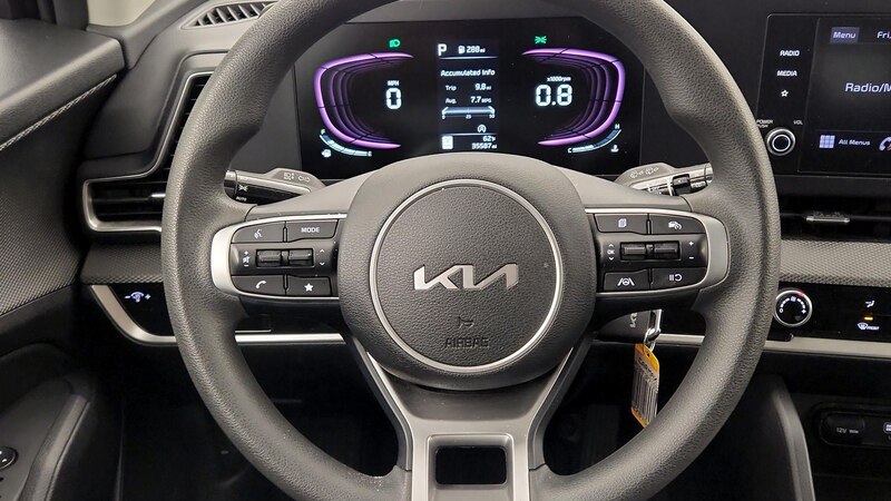 2023 Kia Sportage LX 10