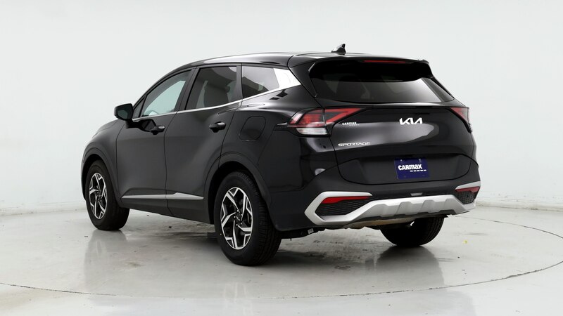 2023 Kia Sportage LX 2