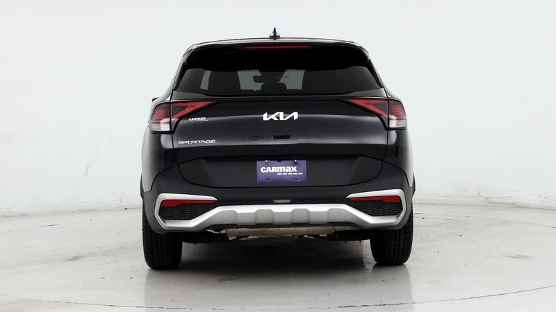 2023 Kia Sportage LX 6