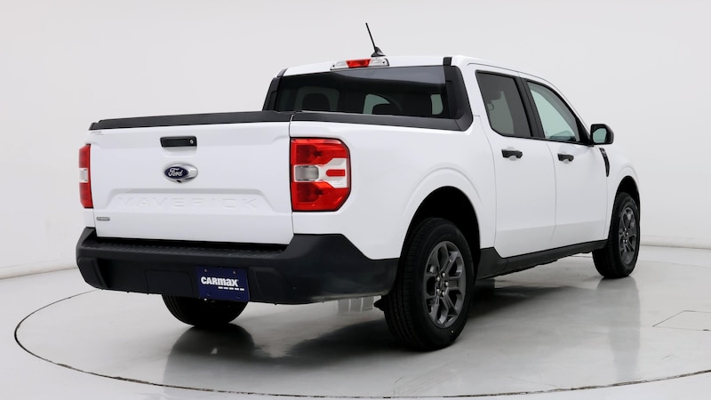 2023 Ford Maverick XLT 8