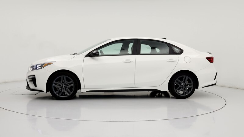 2021 Kia Forte GT-Line 3