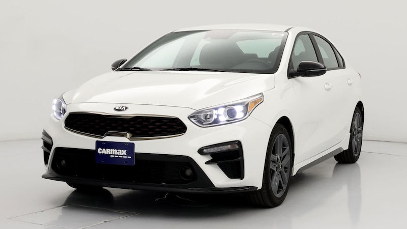 2021 Kia Forte GT-Line 4