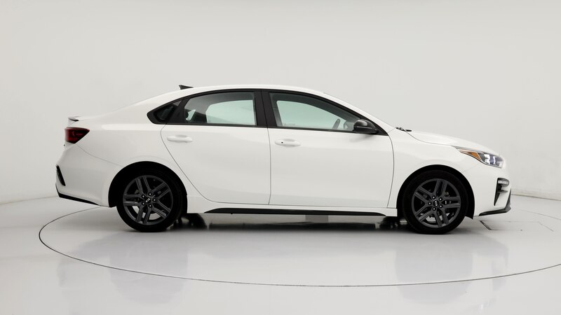 2021 Kia Forte GT-Line 7