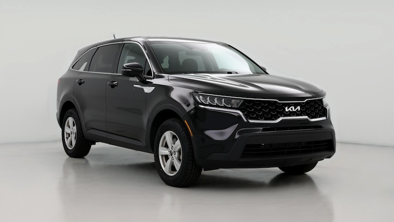 2023 Kia Sorento LX Hero Image