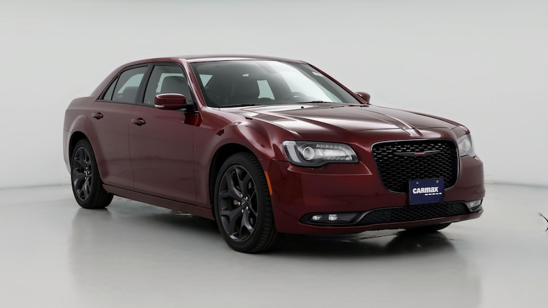 2023 Chrysler 300 S Hero Image