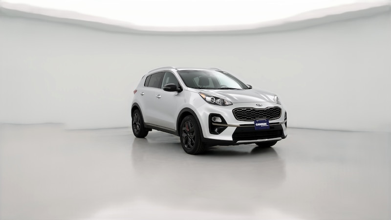 2020 Kia Sportage S Hero Image