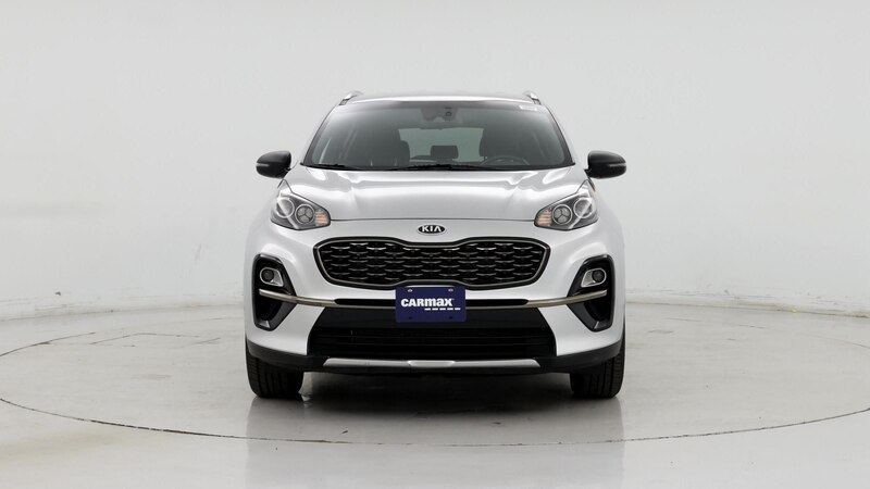 2020 Kia Sportage S 5