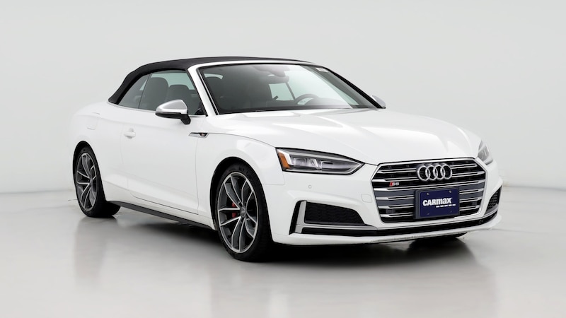 2018 Audi S5 Premium Plus Hero Image