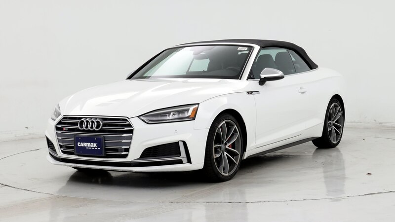 2018 Audi S5 Premium Plus 4