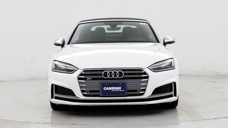 2018 Audi S5 Premium Plus 5