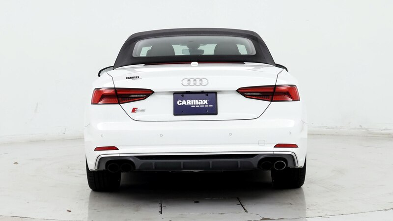 2018 Audi S5 Premium Plus 6