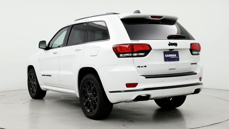 2021 Jeep Grand Cherokee Limited Edition 2