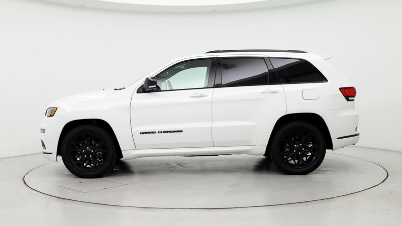 2021 Jeep Grand Cherokee Limited Edition 3