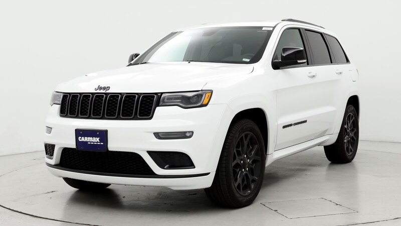 2021 Jeep Grand Cherokee Limited Edition 4