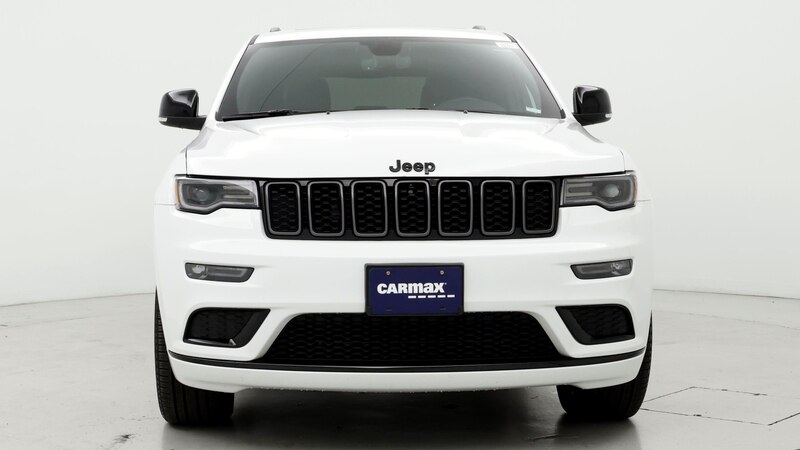 2021 Jeep Grand Cherokee Limited Edition 5