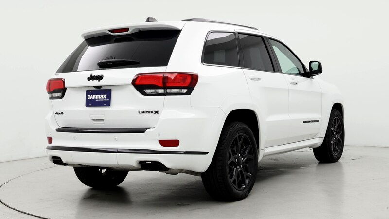 2021 Jeep Grand Cherokee Limited Edition 8