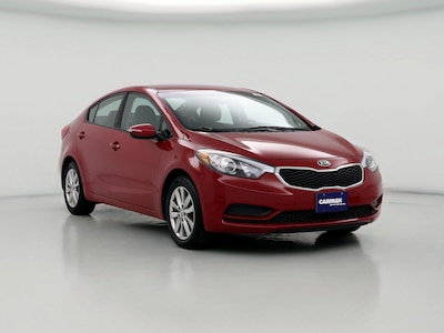 2016 Kia Forte LX -
                Kansas City, KS