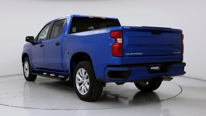 2023 Chevrolet Silverado 1500 Custom 2