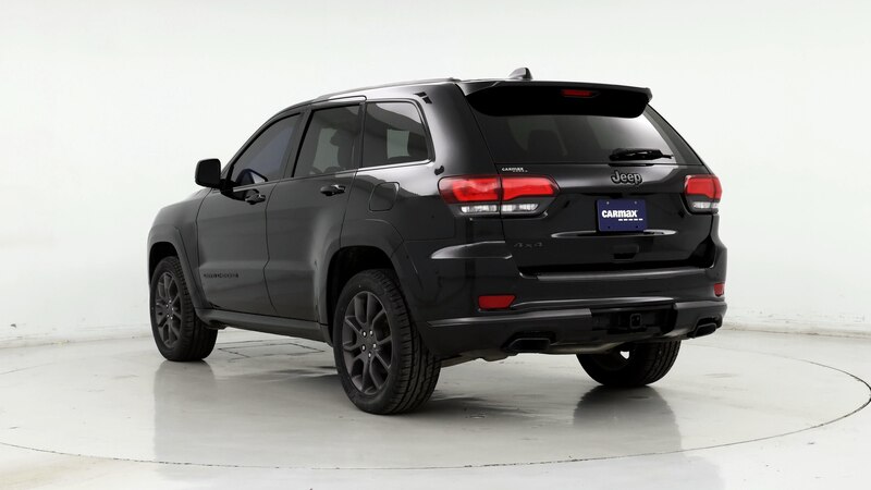 2020 Jeep Grand Cherokee High Altitude 2