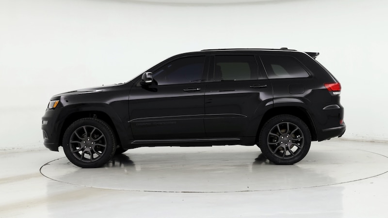 2020 Jeep Grand Cherokee High Altitude 3