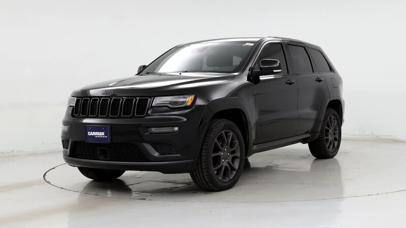 2020 Jeep Grand Cherokee High Altitude 4