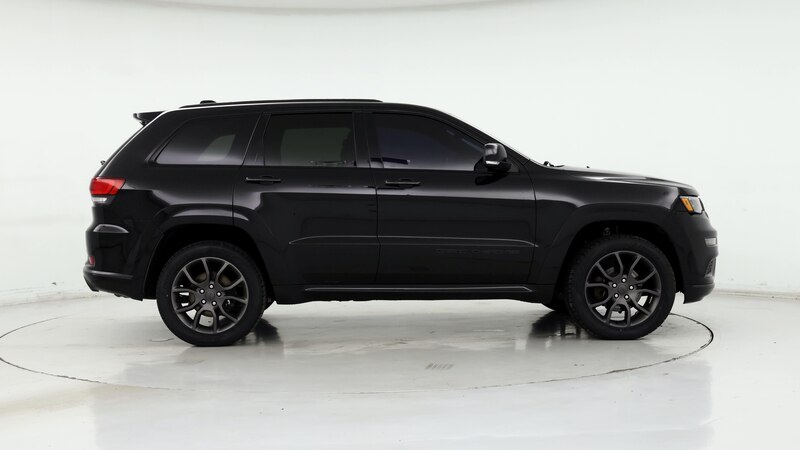 2020 Jeep Grand Cherokee High Altitude 7