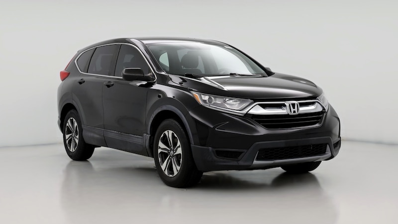 2018 Honda CR-V LX Hero Image