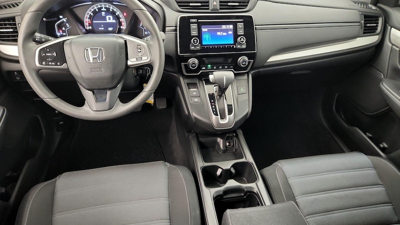 2018 Honda CR-V LX 9