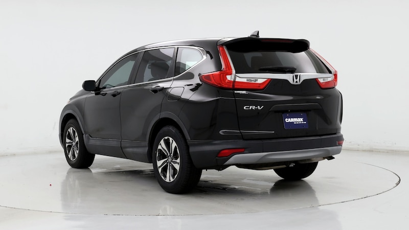 2018 Honda CR-V LX 2