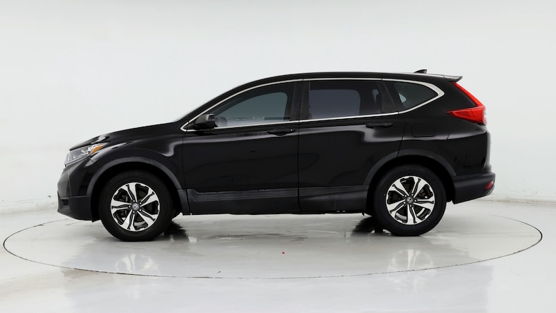 2018 Honda CR-V LX 3