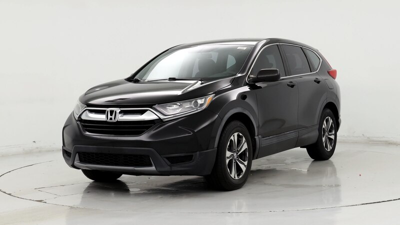 2018 Honda CR-V LX 4