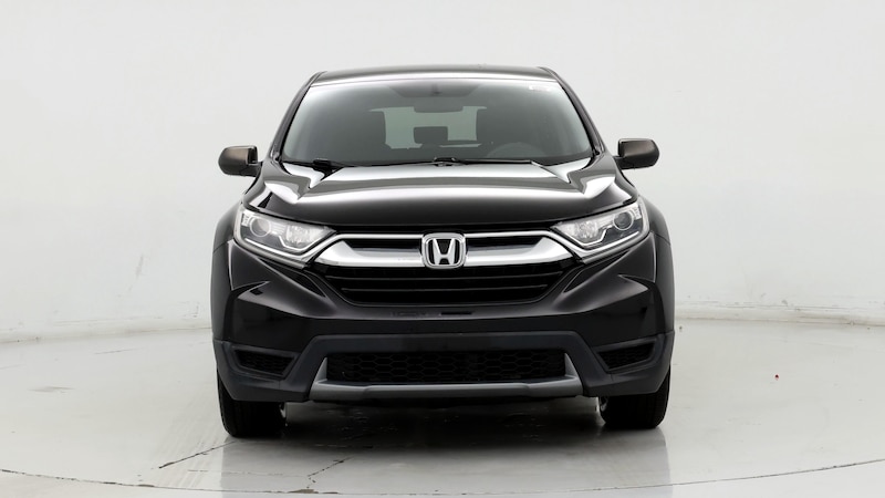 2018 Honda CR-V LX 5