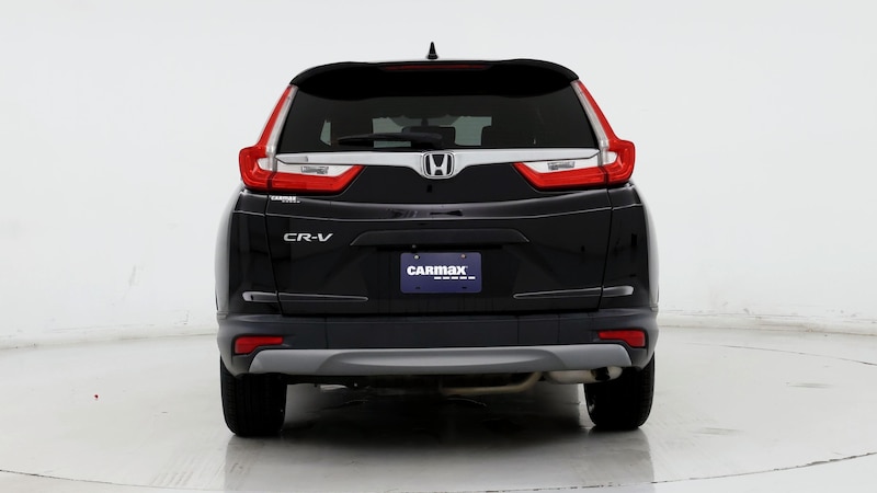 2018 Honda CR-V LX 6