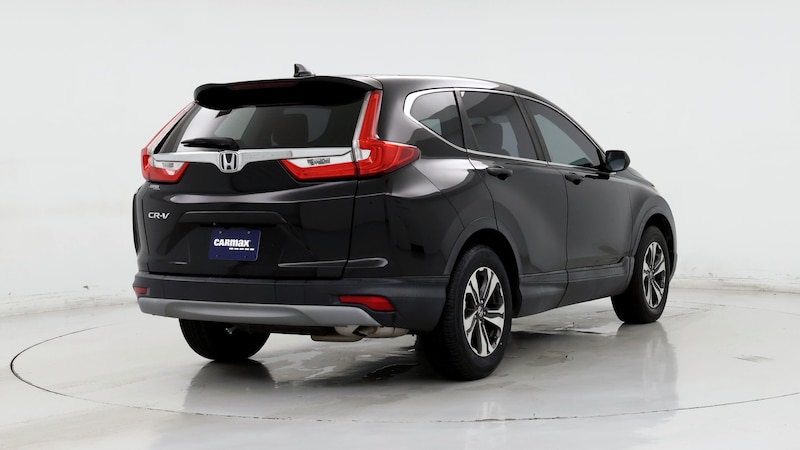 2018 Honda CR-V LX 8