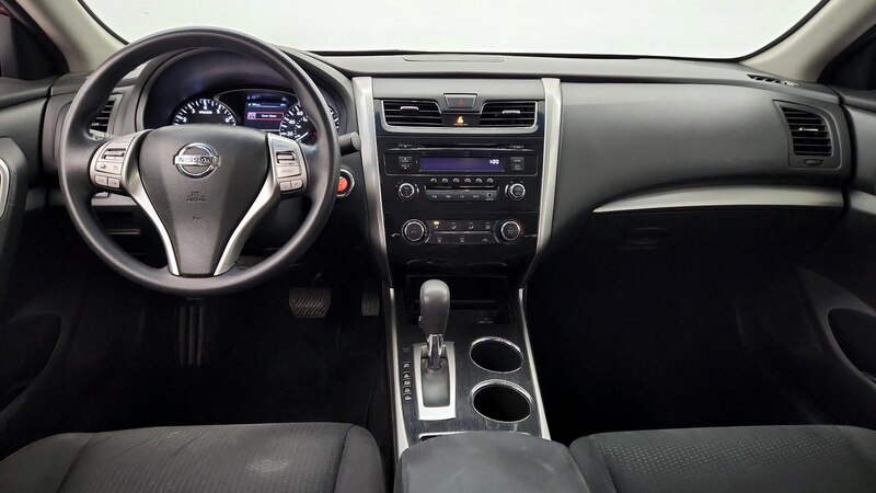 2014 Nissan Altima S 9