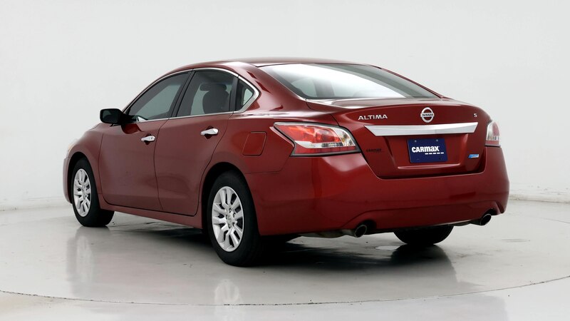 2014 Nissan Altima S 2