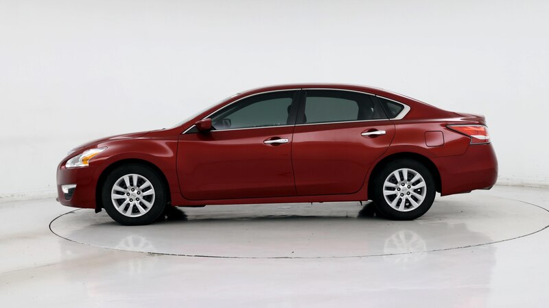 2014 Nissan Altima S 3