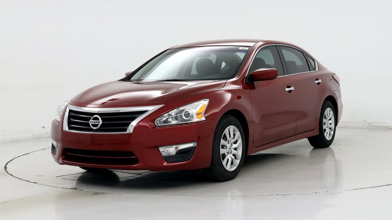 2014 Nissan Altima S 4